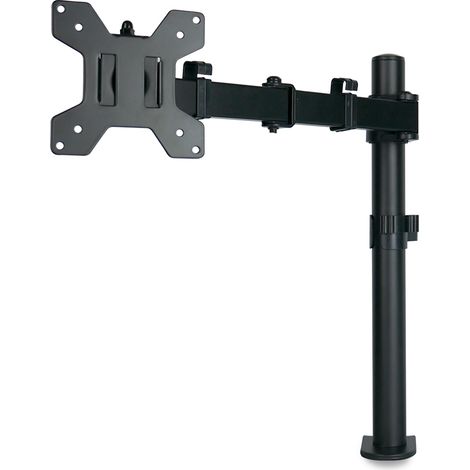 Monitorhalterung, Tisch, drehbar, stabil, Neigefunktion SolidHand UM01