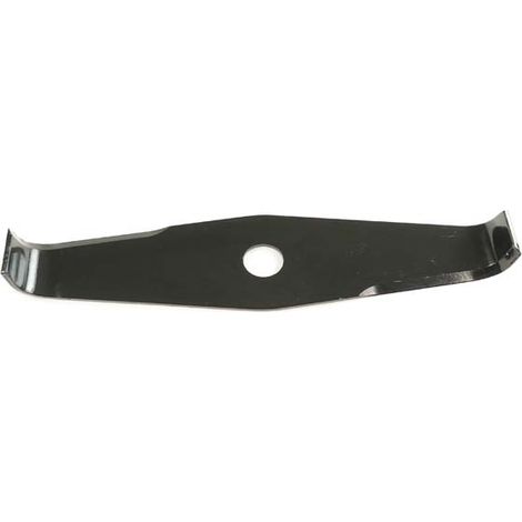 Lame de débroussailleuse 2 dents 305mm – Alésage 25,4mm – Coupe précise pour ronces et petits arbustes – Compatible débroussailleuses 39cc