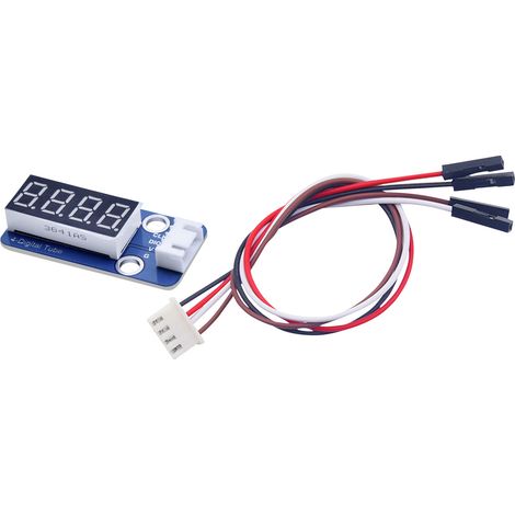 TRU COMPONENTS Display Passend für (Einplatinen-Computer) Arduino (1/5)