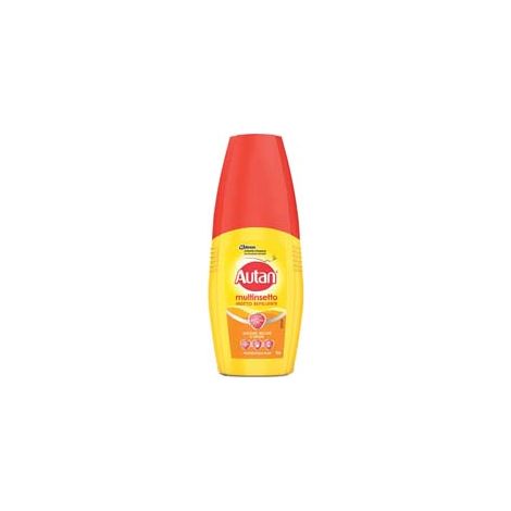 AUTAN REPELLENTE PROTECTION PLUS VAPO- - ml.100 - 12 pezzi AUTAN