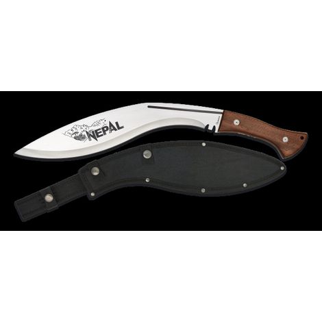 Machette Martinez Albainox nepal lame acier 34.4 cm