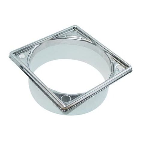 Cadre supérieur Dallmer 503084 S 15/150, V4A (1/2)