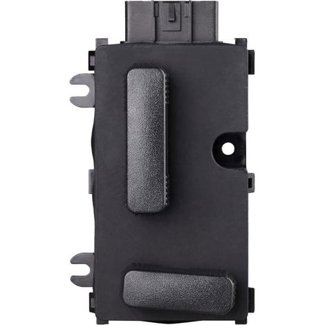 12450166 ist ein Schalter für die elektrische Sitzverstellung in Fahrzeugen von Buick und Chevrolet. (1/4)