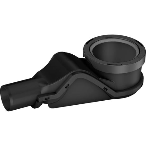 Écoulement horizontal WEDI Fundo Flex DN 50
