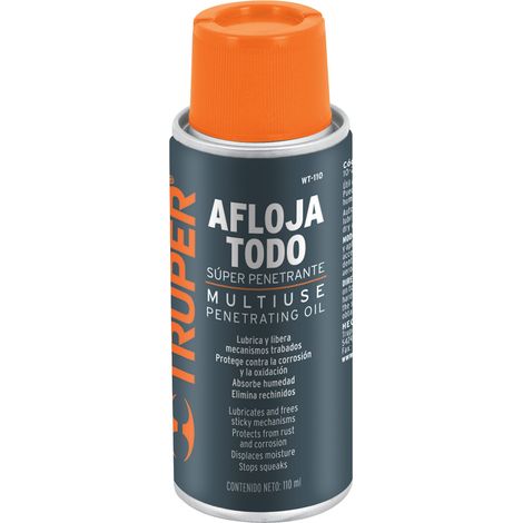 Aceite multiusos en aerosol - 110 ml