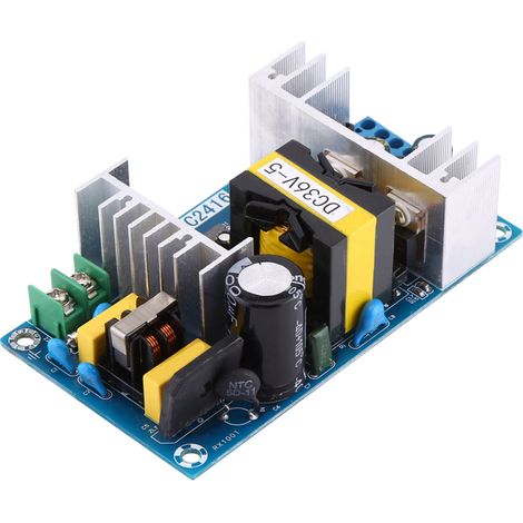 36 V 5 A 180 W 50/60 Hz AC/DC-Schaltnetzteilmodul, AC 100 V–240 V – DC 36 V (1/5)