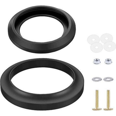 Kit de joint de toilette RV 34120 12524 Remplacement pour pièces Toilettes Boule de déchets (1/4)