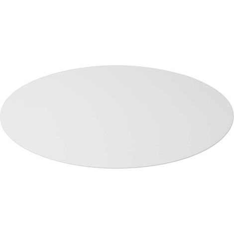 Disco Acrilico Set Alluminio Trasparente D70Cm (1/2)