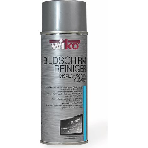 Mousse nettoyante pour écran WIKO, 400 ml