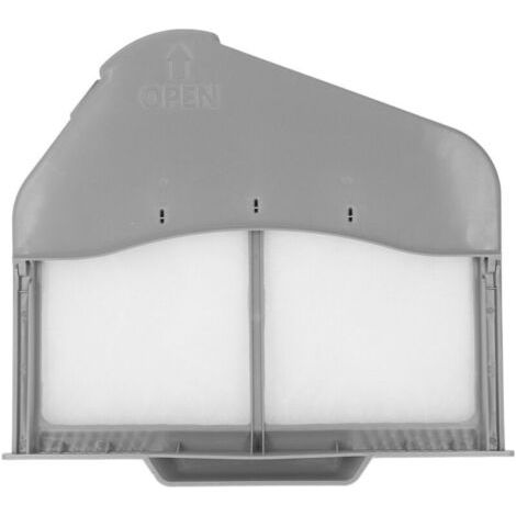 Eosnow Filtre à peluches pour sèche-linge, performances améliorées, utilisation efficace, remplacement du piège pour DC97-16742A DC61-03048A