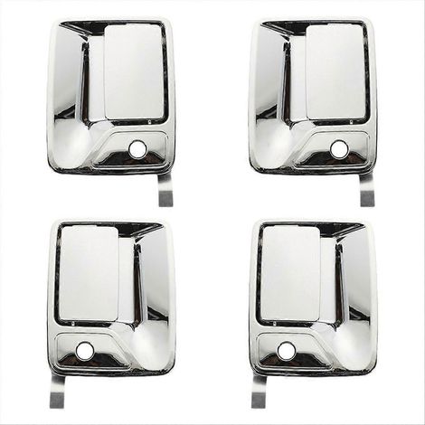 piezas de manijas de puerta exterior para automóvil, manijas de puerta exterior para (1/5)