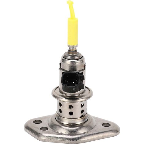 Injecteur DEF 04627241AD en alliage d'aluminium, pièce de remplacement compatible Dodge Ram 2500, 3500, 4500, années 2013 à 2018, composant robuste pour système SCR, kit d'injection de fluide d'échapp (1/5)