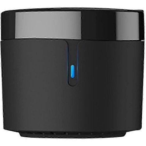 Télécommande intelligente Broadlink RM4 Mini infrarouge universelle pour audio et vidéo, compatible avec Google Home et Alexa (JG) (1/5)