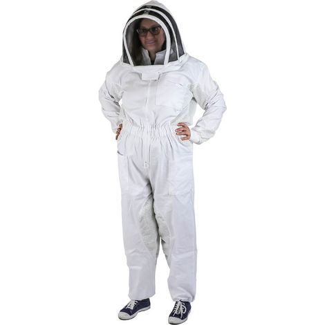 Combinaison Cosmonaute aérée - Plusieurs modèles disponibles - XL