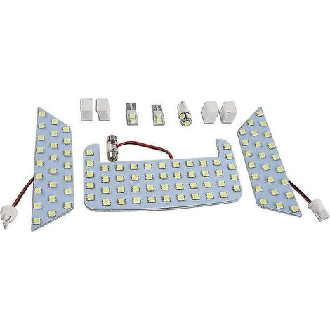6er-Pack Xa50 (2019–2022) SMD Ultra Dome LED-Leseleuchten für den Innenbereich