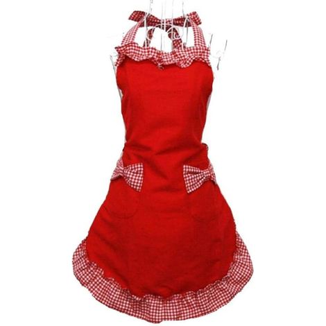 Damenschürze mit Prinzessinnenblumenmuster, wasserdicht, mit Schleife, 2 Taschen, verstellbarem Riemen, alle Größen