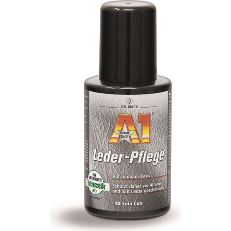 A1 Lederpflege Dr. Wack 2510 - 250 ml