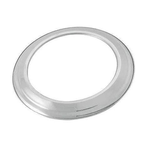 Alu-Rosette 140x146 für Gasflexor