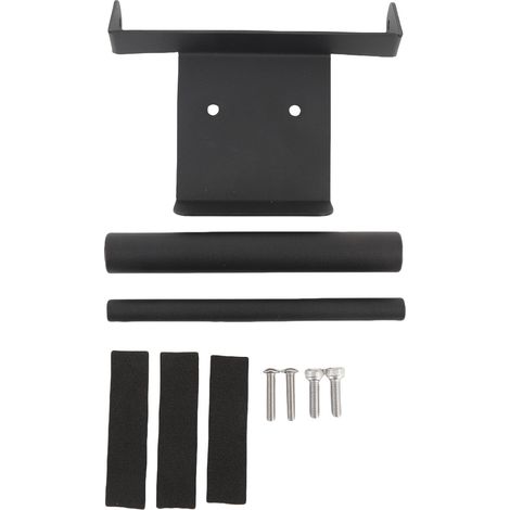 Support de téléphone portable pour moto, support de Navigation en métal noir, support GPS de remplacement pour 450MT 450 MT MT450 2024 +. (1/4)