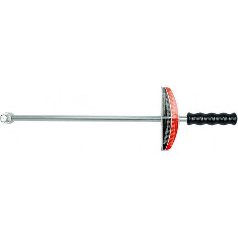 Vorel Schwenk-Drehmomentschlüssel 1/2" 0-200 Nm (1/5)