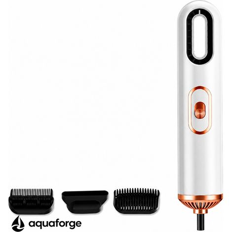 Sèche cheveux portable 800 W ions négatifs séchage rapide (1/5)