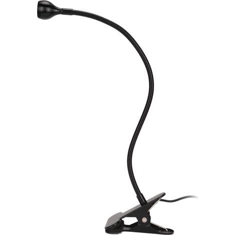 Lampe UV 3W 5V pour polymérisation de colle, durable et alimentée par USB, avec pince pour la réparation de téléphones portables. (1/5)
