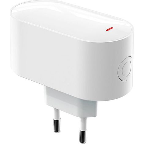 Passerelle Tuya Zigbee 3.0 BLE Mesh, Hub Intelligent, Télécommande Multimode, Passerelle Life, Prise Européenne.