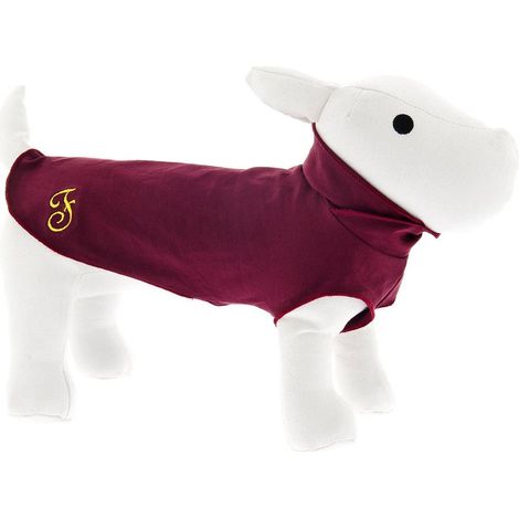 Biancheria intima ipoallergenica ideale come sotto cappotto modello Dog Tonic per cani : 47 cm - Vinaccia