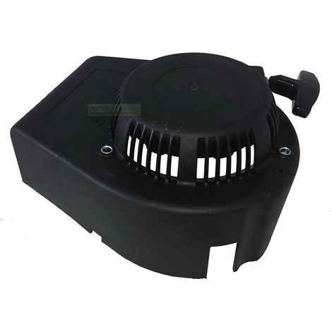 démarreur à recul pour tondeuse Stiga Castel Garden RM 150, SV 35 40 45 150, RV 40 (1/3)