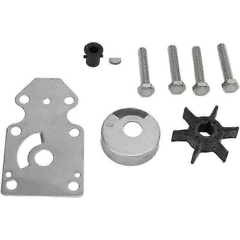 Wasserpumpen-Impeller-Reparatursatz für YAMAHA F9.9 F15 T9.9 15 9.9 63V-W0078-02-00-JXLGV (1/5)
