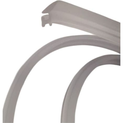 Ricambio guarnizione esterna cristallo 1mt Glass C422100