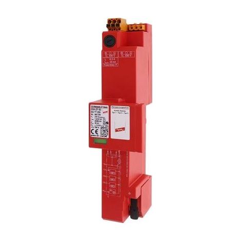 DEHN 909396 DSH ZP B2 SG TT 255 Scaricatore combinato Protezione da sovratensioni per: Armadi di distribuzione 20 kA 1