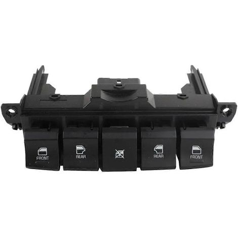 Fensterheberschalter 93570H7000, Türfensterheberknopf 93570-H7000 für Kia Soluto ab 2018 93570H7000WK 93570-H7000WK (1/5)