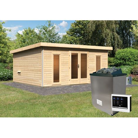 Mainburg 4, 9kW ext.Strg. bronz. glastür,Set A,standard (1/5)