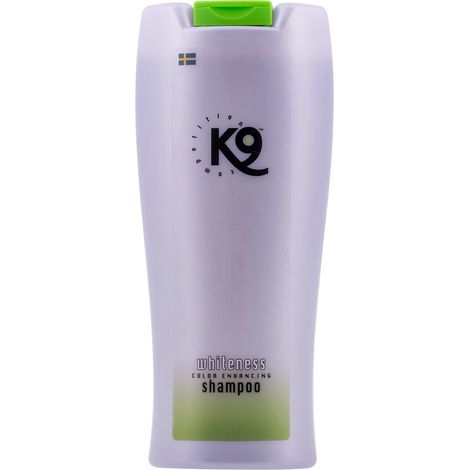 Shampoing Poils Blancs K9 Competition : 300ml (1/4)