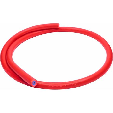 Fil à bougie rouge 7mm cuivre câble allumage tondeuse tracteur motoculteur universel (1/2)