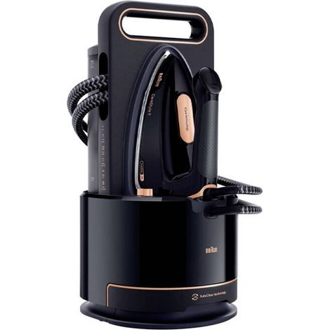 Fer à repasser Braun CareStyle 9 IS 9090 noir, cuivre 2700 W (1/4)