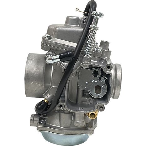 Motorcycle carburetor 13200-19BE1 compatible with Suzuki LT-F250F LT-F4WD 1990-1996--DTEKGAZ (1/3)