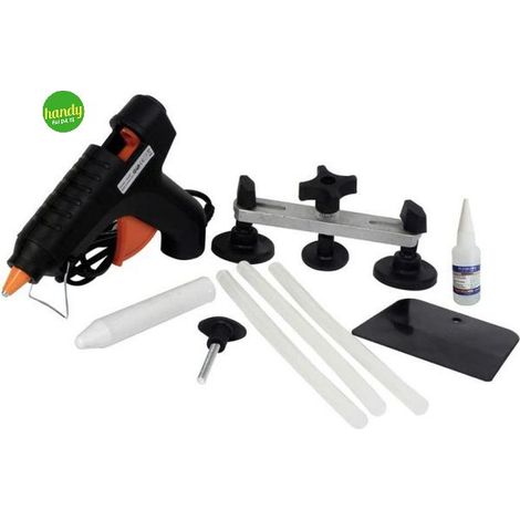 KIT Ripara Ammaccature fai da te per botte e bozze auto alla carrozzeria RHUTTENN (1/5)
