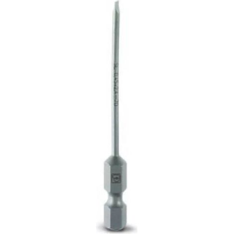 [NEUWERTIG] B-Ware Phoenix Contact Schraubendreher Bit Set Schraubenzieher Schlitz Bit 1212607