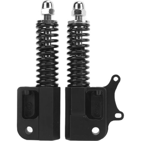 Suspension d'amortisseur de ressort hydraulique de fourche avant de scooter électrique de 10 pouces pour Kugoo M4 (1/5)