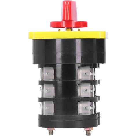 Commutateur à came inverseur rotatif universel à 3 positions LW5D‑16D0723/3 110‑380 V 16A (1/5)