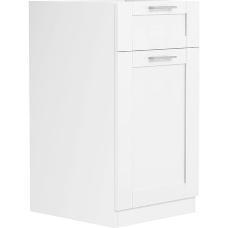 Armoire de cuisine 40 cm Armoire inférieure Colura 82x40x46 - VCM (1/4)