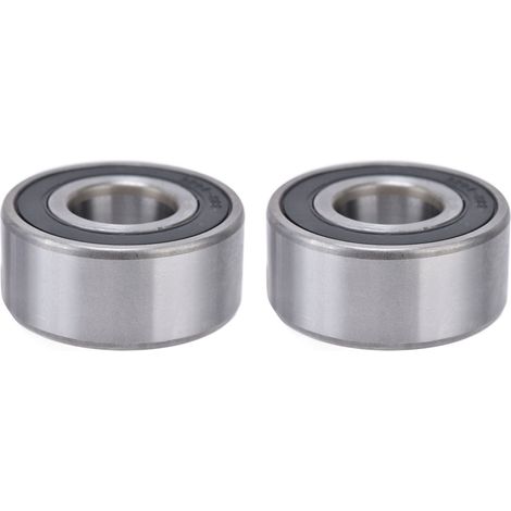 Lot double 3204-2RS Roulement à billes double rangée haute vitesse fabrication industrielle de qualité pour machines agricoles (1/5)