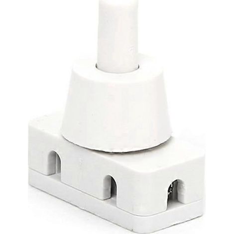 Mini interrupteurs marche/arrêt à bouton-poussoir pour lampes domestiques et applications industrielles (1/5)