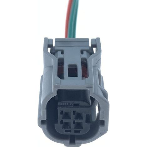 6189-1231 is a single plug connector for the Toyota steering box backup camera sensor, model DJ7045YA-0.6-21.