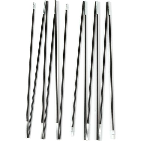 Eosnow Zeltstangen-Ersatzstangen-Set aus Glasfaser