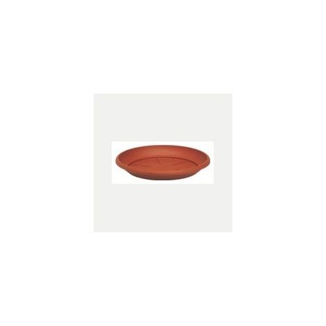 PIATTO SIMILCOTTO D 30 TERRACOTTA