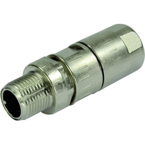HARTING 21038211505 Kabelsteckverbinder Stecker, gerade    1 St.