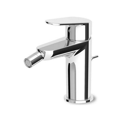 Monocomando bidet  serie rivo cromo